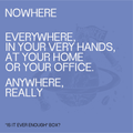 “Is it ever enough?” box – 2 bags da 1kg