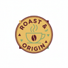 Roast & Origin Logo 方案二