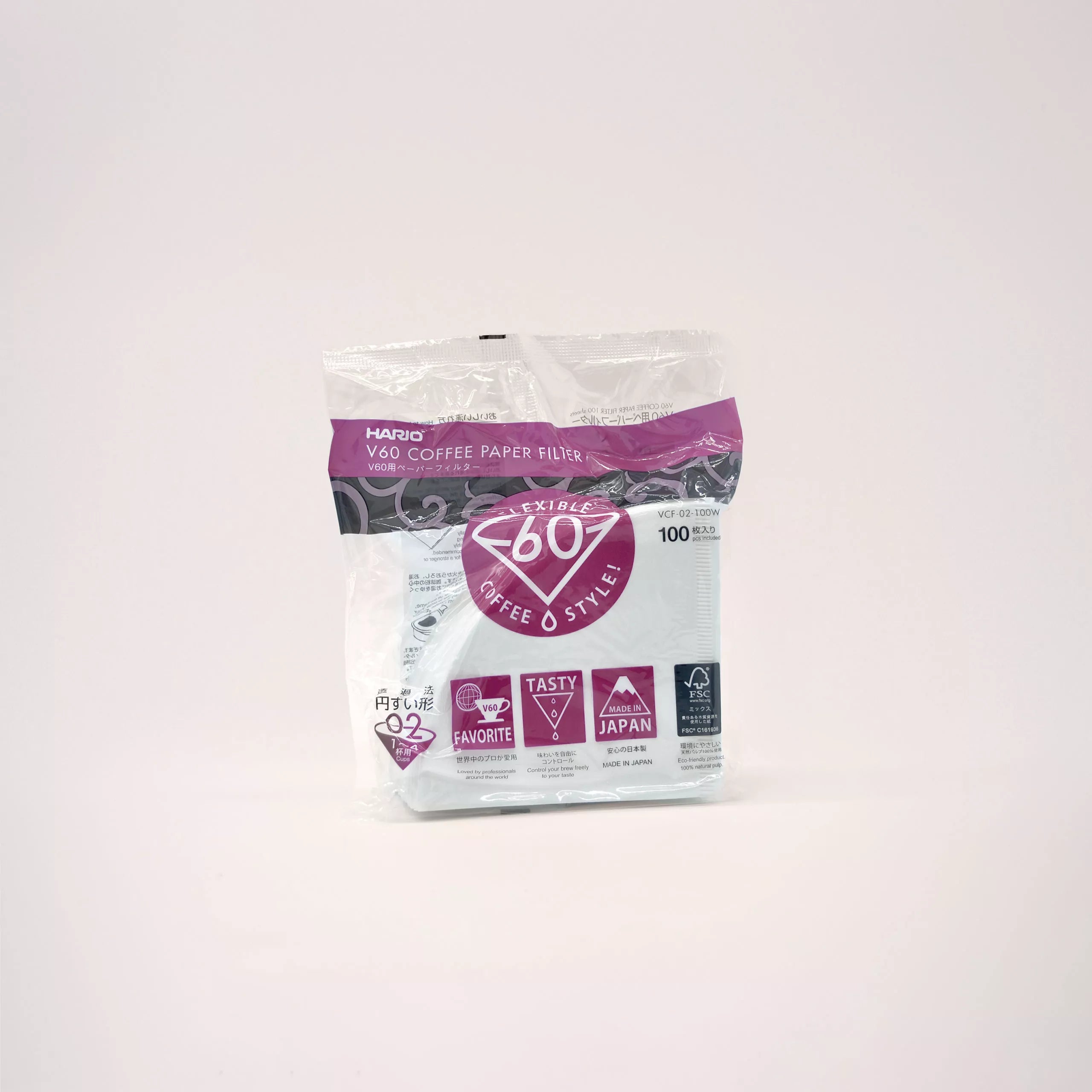 HARIO – V60 Paper Filters